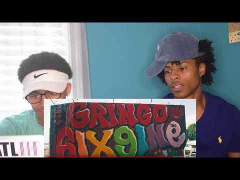 GRiNGO x 6IX9INE - GIGI (ZKITTLEZ) Reaction w/Freestyle