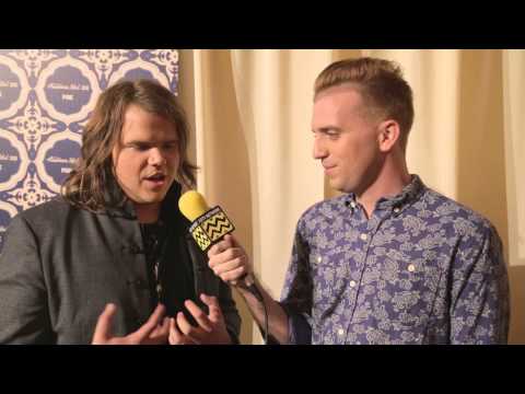 Caleb Johnson Sets The Record Straight | American Idol Top 5 Red Carpet | AfterBuzzTV