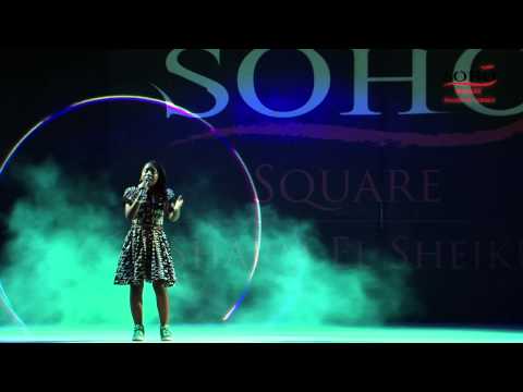 Asanda Jezile Egypt Performance Video 2013