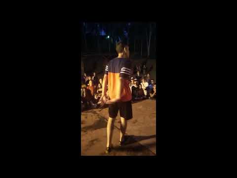 Toto vs Gemma (4 x 4)