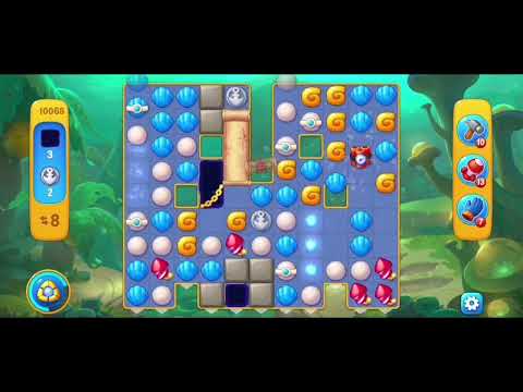 Fishdom 10068 Level - NO 💣🧨💥