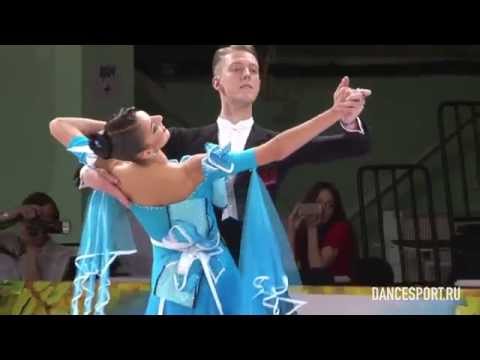 Yury Afonin - Natalia Prokhorenko, F English Waltz