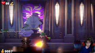 Thabeast Plays Luigi's Mansion 3 Finale