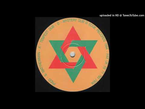 Cottonbelly • 'Tempest Dub' [04.15][1994, Edge Records]