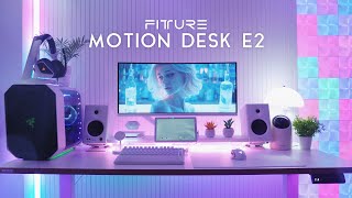 Cost-effective motion desk fitter E2!