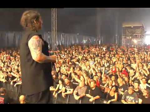 Dublin Death Patrol live @ Graspop Metal Meeting 2011 (Pro Shot Full Concert)