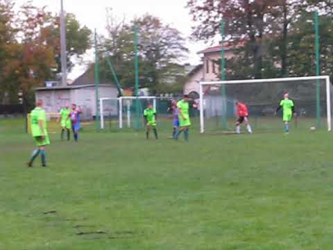 UNIA ŚWIERKLANIEC - ORZEŁ BOBROWNIKI 18.10.2020 #1