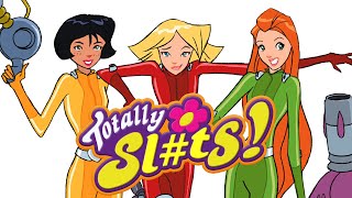 Totally Spies - Here We Go (CupcakKe Remix)