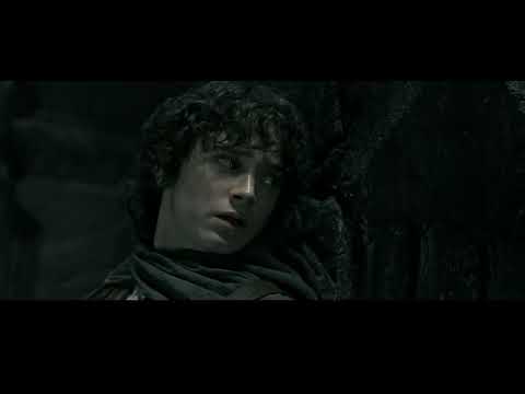 Fellowship vs The Cave Troll (movie clip) Fellowship Of The Ring