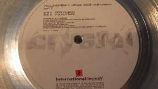 Paolo Barbato  - Chase 2003 ( Violin Attack )