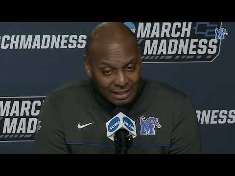 Men's Basketball: NCAA Round One Boise State Presser 3/17/22