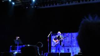 Billy Corgan Ravinia Festival Show - Today and Disarm