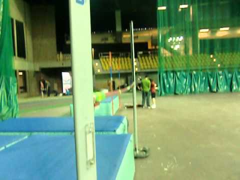 Noocile High Jump Training