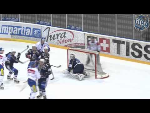 25.01.2014 HC La Chaux-de-Fonds - GCK Lions (3-5)