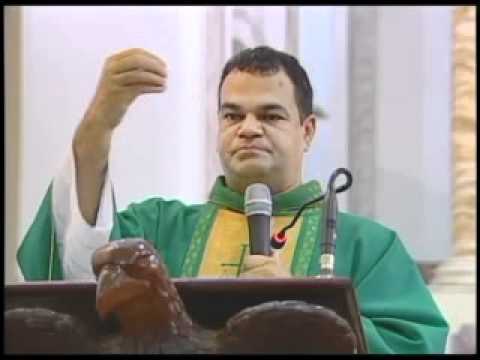 Homilia do frei Nilton da Costa - 22/01/2012