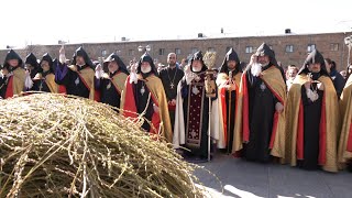 Արցախցիների խնդիրները Ավագ շաբաթվա ընթացքում ուշադրության կենտրոնում է եղել