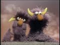 Classic Sesame Street Two Headed Monster Hiccups Full Version HQ 1978