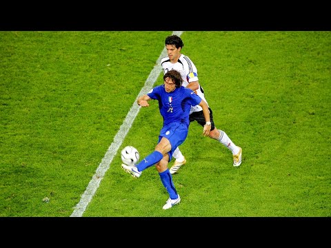 Andrea Pirlo Made Football Look so EASY!  😵