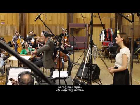 Rož, Podjuna, Zila studio recording: Marie-Anne Manca Izmajlova, Russian State Symphony Cinema Orch.