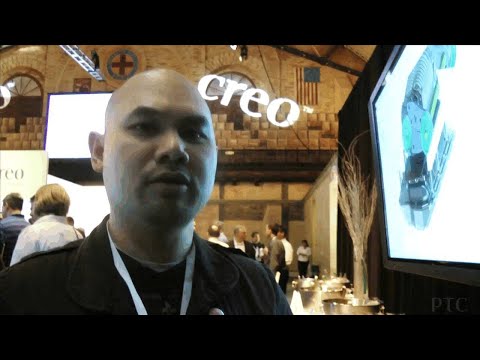 PTC Creo Launch Event - AnyRole Apps - PTC