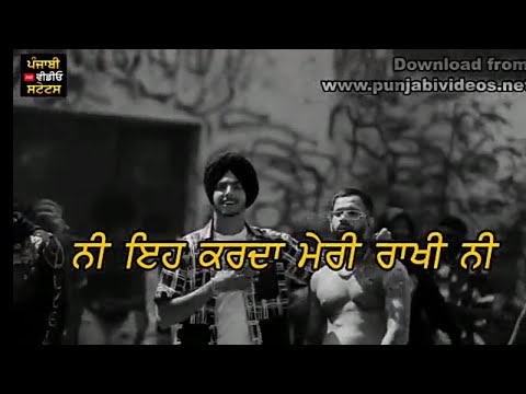 Jatt N Jail Zehr Vibe & Sabi | New Punjabi Song Status | New Punjabi WhatsApp Status | Punjabi Video
