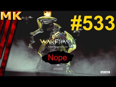Warframe, Teil 533 - DDOS, Hotfix 22.16.2 - 5 +.5.1 - (deutsch/german) [HD/1080p]