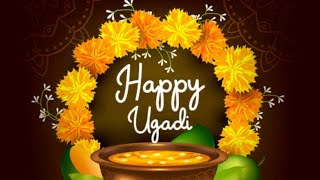 Happy Ugadi 2022 | Ugadi Whatsapp Status Video 2022 | Ugadi New Year Status | Happy Ugadi Greetings
