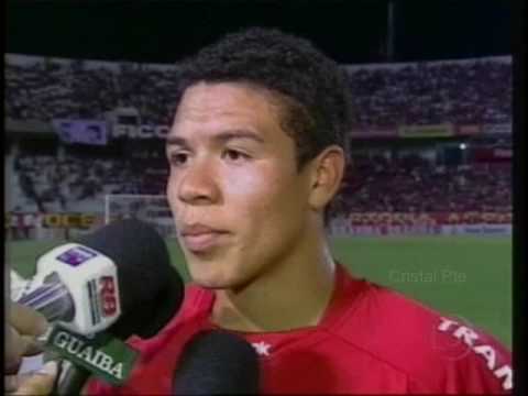 Inter 4x0 Goiás - Globo Esporte Gols - Brasileirão 2009 - 22ª Rodada - 30/08/2009