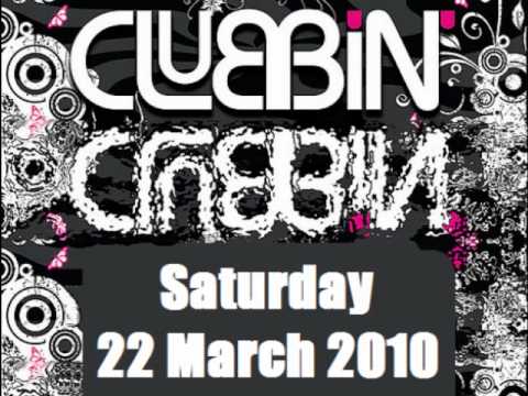 Clubbin'Live: Dani L Mebius (resident Noa, Leeuwarden)