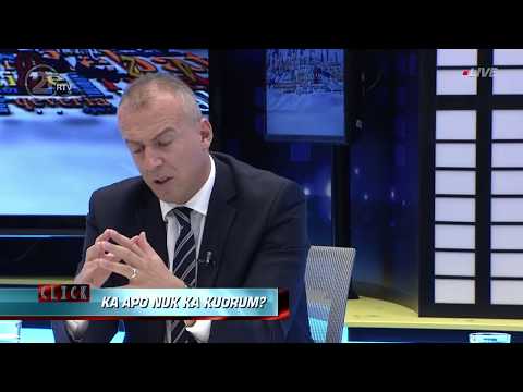 Click - Ka apo nuk ka kuorum? 04.09.2018