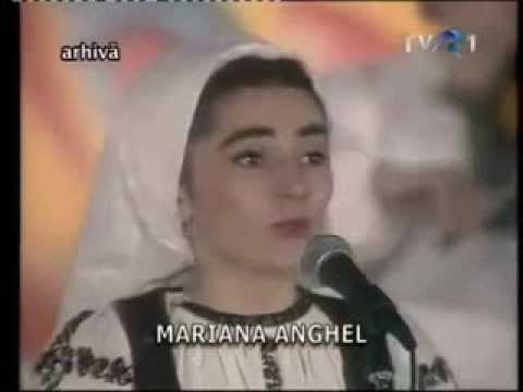 Mariana Anghel - Vin români la Alba iar