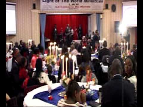 fr blaise bobena: ngonga ekoki