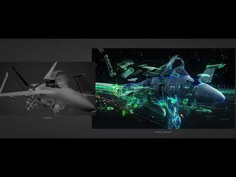 Previs Boeing | alexandersokolov.com