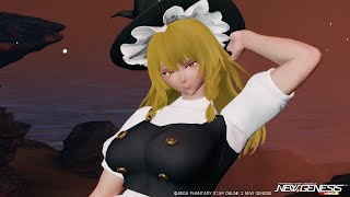 【PSO2NGS】魔理沙はルーサーを単独で撃破できるのか