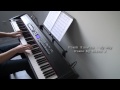 Frank Sinatra - My Way (Piano Cover) 