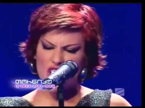 Nuka Gvalia   I Keep On Falling Alicia Keys Cover)