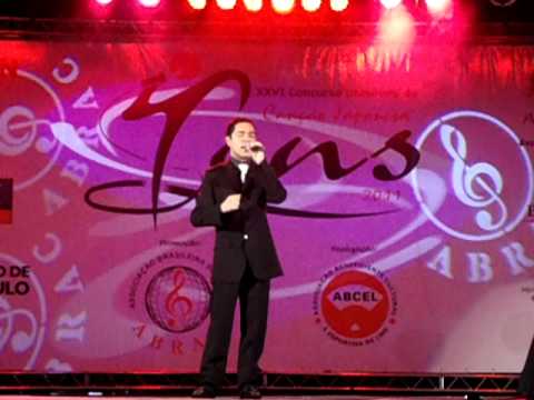 Brasileirão de Canção Japonesa 2011- Thedy  - Tigiri - 林　ゆうじ　テジ　-　契り