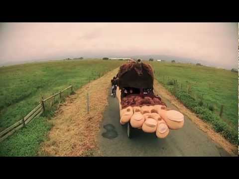 Kinetic Grand Championship 2012 - Aerial Video 1/5 - Arcata Bottoms
