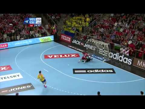 MKB MVM Veszprem - RK Celje Pivovarna Lasko