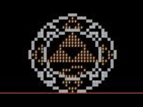 ZELDA~SHADOW TEMPLE~/ゼルダの伝説～闇の神殿 by ☆セーラーkozy☆ 一SUPER MARIO MAKER一 No Commentary 1AO