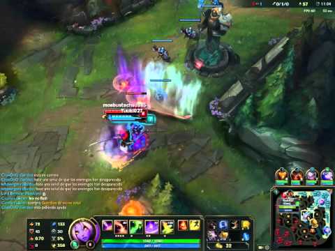 New Soraka mid vs Yasuo S6 (TrollPicks) 6.5