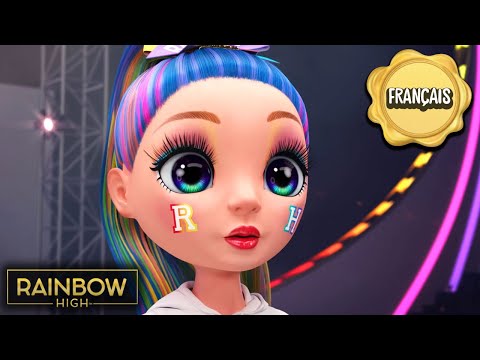 Le Cheerleaders Challenge! | Saison 1 Episode 10 | Rainbow High France