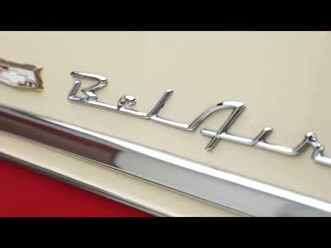 1955 Chevrolet Bel Air (CC-1463297) for sale in Cedar Rapids, Iowa