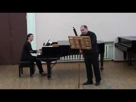 Oleg Negruta - Concert pentru fagot