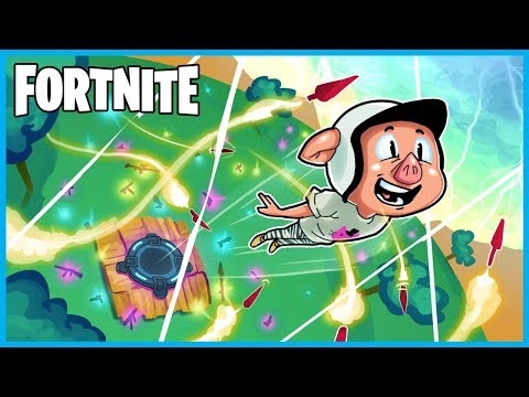 The *NEW* BLITZ MODE is RIDICULOUS in Fortnite: Battle Royale! (Fortnite Blitz LTM Funny Moments)