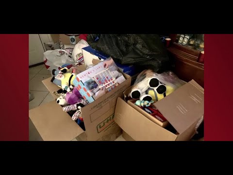 'Nevada hero' donation update: About 400 toys short of goal, still time to help