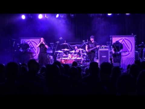 Twelve Foot Ninja "One Hand Killing" live in Grand Rapids, MI 9/13/2016