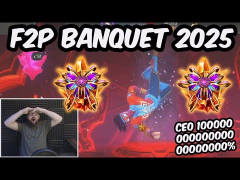 30x Free To Play Banquet Crystal Opening - CEO ALLEGATIONS 1000000000% - Marvel Contest of Champions