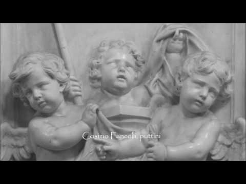 Roma, Cosimo Fancelli e Ercole Ferrata, s. Maria della Pace (manortiz)