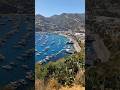 Beautiful Avalon on Catalina Island California!